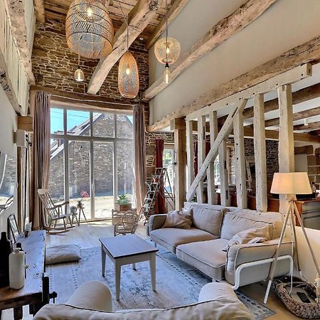 Agritourisme Abae Bed & Breakfast Sougéal Exterior foto
